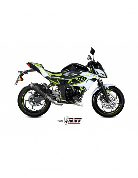 Escape Mivv KAWASAKI 125 NINJA 125 2019 -, referencia: K.048.C1