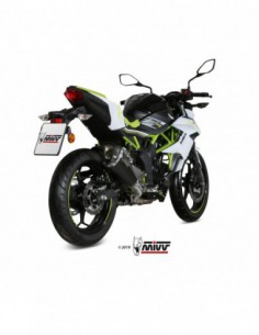 Escape Mivv KAWASAKI 125 NINJA 125 2019 -, referencia: K.048.LDRB