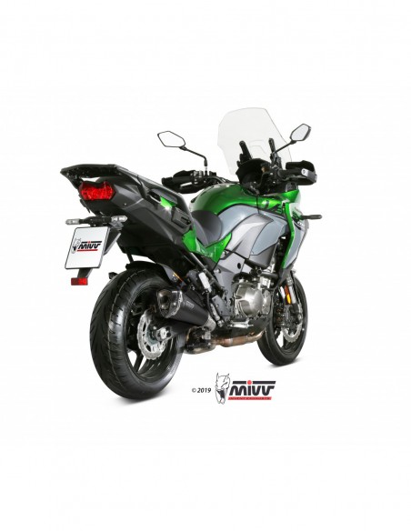 Escape Mivv KAWASAKI 1000 Versys 1000 2019 -, referencia: K.049.LDRB