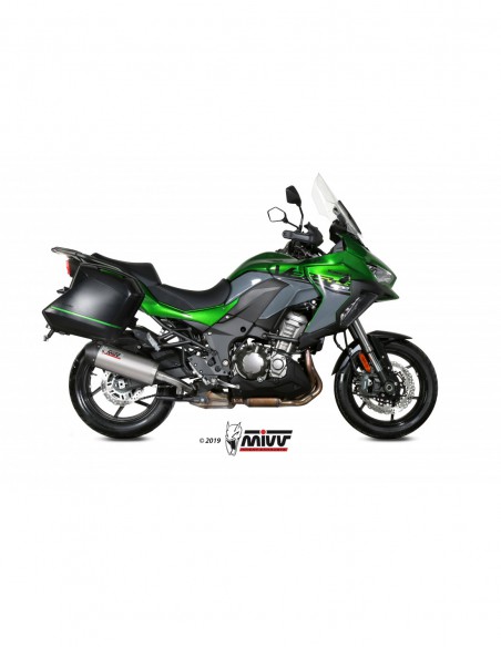 Escape Mivv KAWASAKI 1000 Versys 1000 2019 -, referencia: K.049.LDRX
