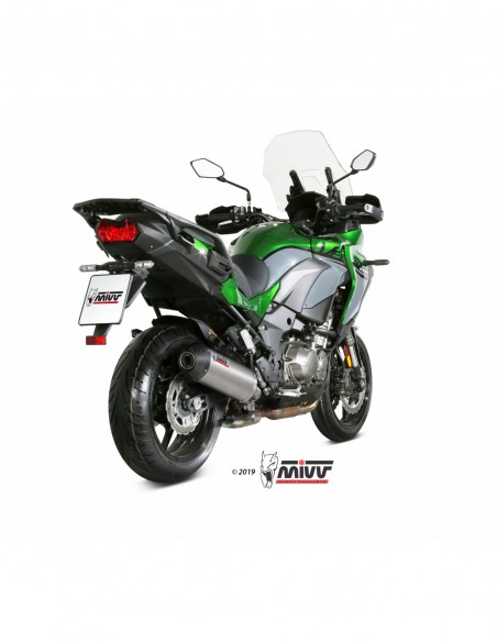 Escape Mivv KAWASAKI 1000 Versys 1000 2019 -, referencia: K.049.LDRX