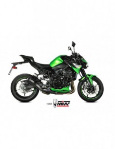 Escape Mivv KAWASAKI 900 Z900 2020 -, referencia: K.052.LM3C