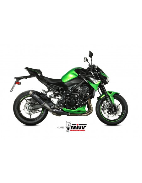 Escape Mivv KAWASAKI 900 Z900 2020 -, referencia: K.052.LXBP