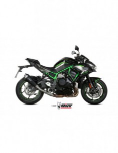 Escape Mivv KAWASAKI 1000 Z H2 / SE 2020 -, referencia: K.053.LDRB