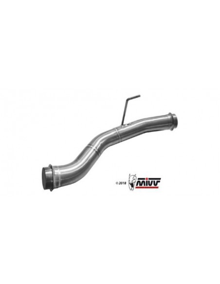 Escape Mivv KTM 1290 1290 SUPERDUKE GT 2016 -, referencia: KT.018.C1