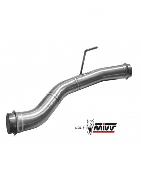 Escape Mivv KTM 1290 1290 SUPERDUKE GT 2016 -, referencia: KT.018.C1