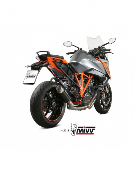 Escape Mivv KTM 1290 1290 SUPERDUKE GT 2016 -, referencia: KT.018.C1