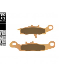 PASTILLA DE FRENO SINTERIZADA OFF ROAD