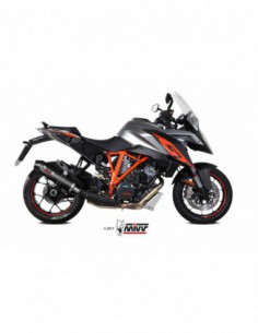 Escape Mivv KTM 1290 1290 SUPERDUKE GT 2016 -, referencia: KT.018.L3C