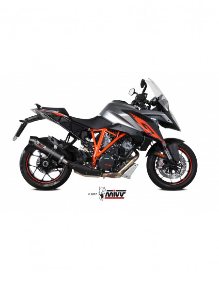 Escape Mivv KTM 1290 1290 SUPERDUKE GT 2016 -, referencia: KT.018.L3C