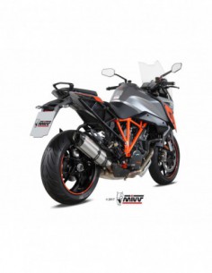 Escape Mivv KTM 1290 1290 SUPERDUKE GT 2016 -, referencia: KT.018.L7