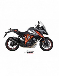 Escape Mivv KTM 1290 1290 SUPERDUKE GT 2016 -, referencia: KT.018.L9