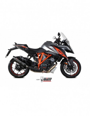 Escape Mivv KTM 1290 1290 SUPERDUKE GT 2016 -, referencia: KT.018.L9