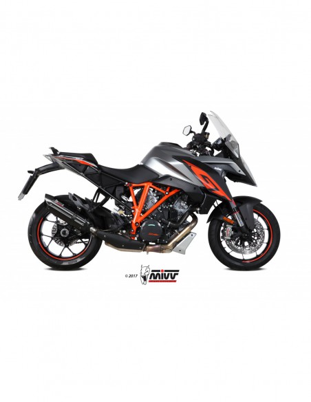 Escape Mivv KTM 1290 1290 SUPERDUKE GT 2016 -, referencia: KT.018.L9