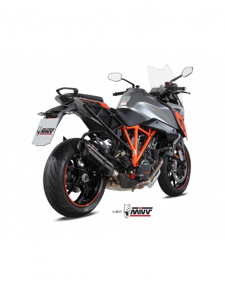 Escape Mivv KTM 1290 1290 SUPERDUKE GT 2016 -, referencia: KT.018.L9
