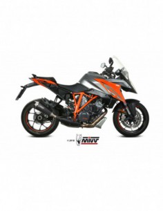 Escape Mivv KTM 1290 1290 SUPERDUKE GT 2016 -, referencia: KT.018.LDRB