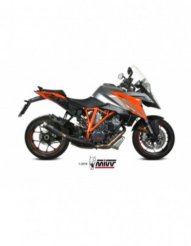Escape Mivv KTM 1290 1290 SUPERDUKE GT 2016 -, referencia: KT.018.LXBP