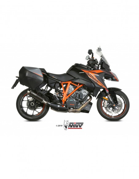 Escape Mivv KTM 1290 1290 SUPERDUKE GT 2016 -, referencia: KT.018.LXBP