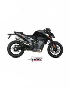 Escape Mivv KTM 790 790 DUKE 2018 - 2020, referencia: KT.020.LDRX