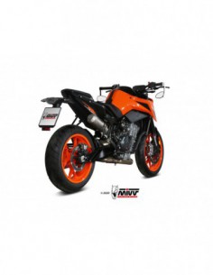 Escape Mivv KTM 790 790 DUKE 2018 - 2020, referencia: KT.020.SM3B