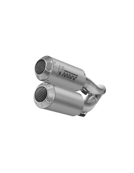 Escape Mivv KTM 1290 1290 SUPERDUKE 2014 - 2019, referencia: KT.022.LM3X