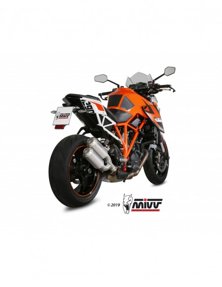 Escape Mivv KTM 1290 1290 SUPERDUKE 2014 - 2019, referencia: KT.022.LM3X