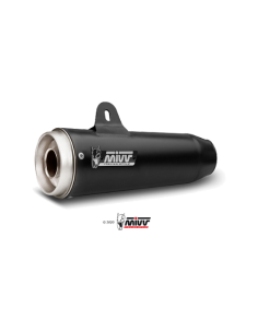 Escape Mivv MOTO GUZZI 850 V9 BOBBER / ROAMER 2016 -, referencia: M.011.SGB