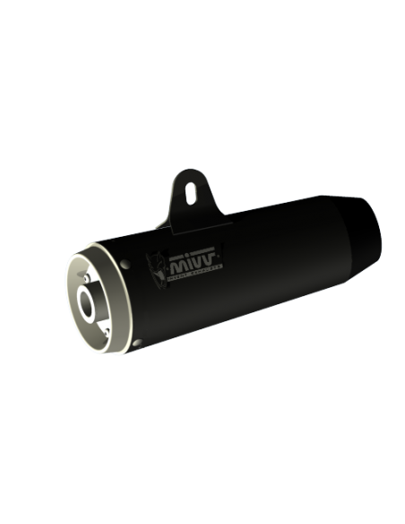 Escape Mivv MOTO GUZZI 850 V9 BOBBER / ROAMER 2016 -, referencia: M.011.SGB