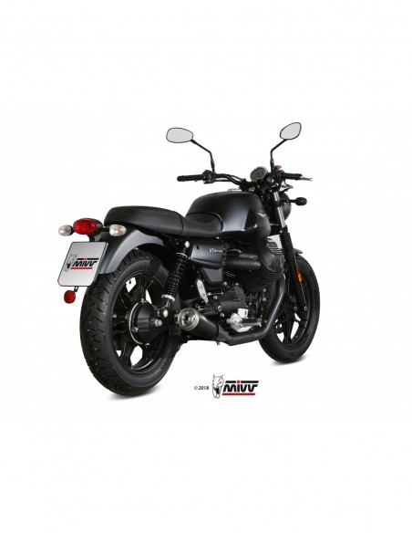 Escape Mivv MOTO GUZZI 750 V7 III 2017 -, referencia: M.012.LGB