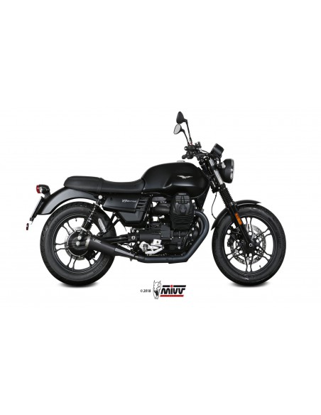 Escape Mivv MOTO GUZZI 750 V7 III 2017 -, referencia: M.012.LGB