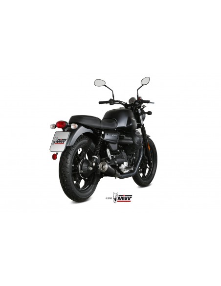 Escape Mivv MOTO GUZZI 750 V7 III 2017 -, referencia: M.012.LGB