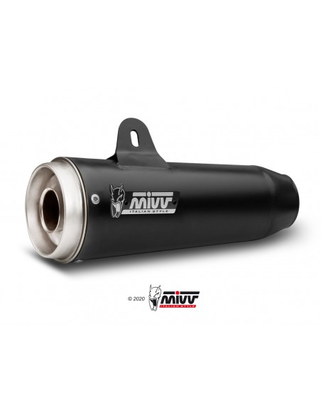 Escape Mivv MOTO GUZZI 750 V7 III 2017 -, referencia: M.012.LGB