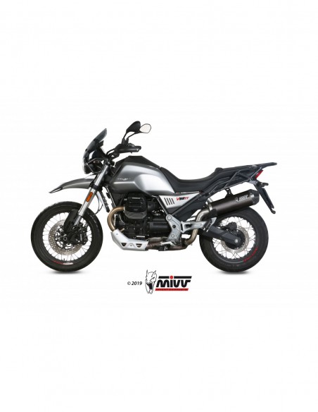 Escape Mivv MOTO GUZZI 850 V85 TT 2019 -, referencia: M.013.LEC