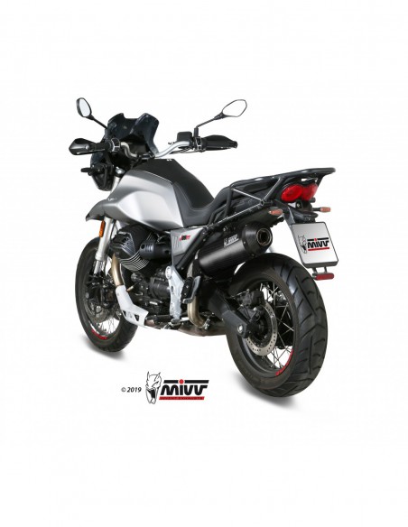 Escape Mivv MOTO GUZZI 850 V85 TT 2019 -, referencia: M.013.LEC