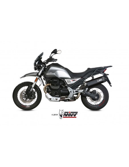 Escape Mivv MOTO GUZZI 850 V85 TT 2019 -, referencia: M.013.LRB