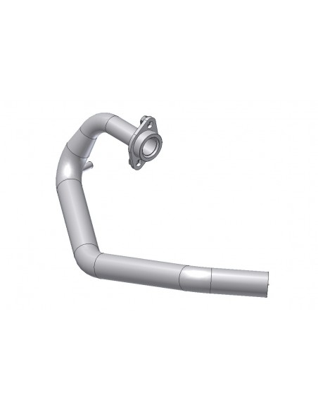 Escape Mivv YAMAHA 125 WR 125 R/X 2009 - 2016, referencia: M.YA.026.C1