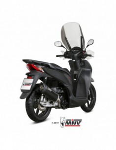 Escape Mivv HONDA 300 SH 300 2007 - 2014, referencia: MV.HO.0001.LV