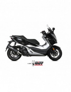 Escape Mivv HONDA 300 FORZA 300 2018 -, referencia: MV.HO.0002.LV