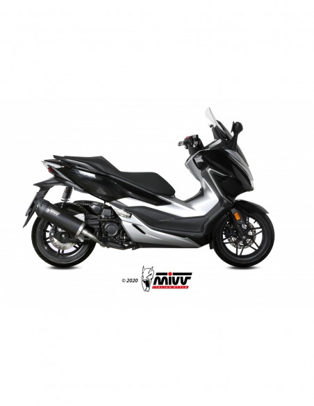 Escape Mivv HONDA 300 FORZA 300 2018 -, referencia: MV.HO.0002.LV