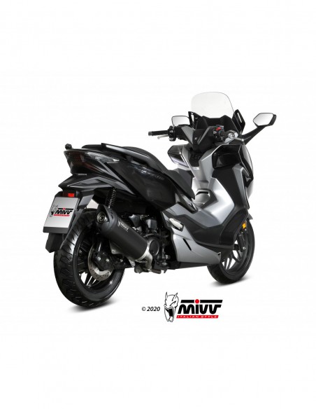 Escape Mivv HONDA 300 FORZA 300 2018 -, referencia: MV.HO.0002.LV