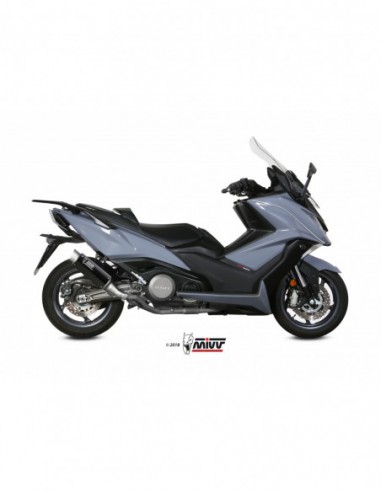 Escape Mivv KYMCO 550 AK550 2017 -, referencia: O.008.L2P