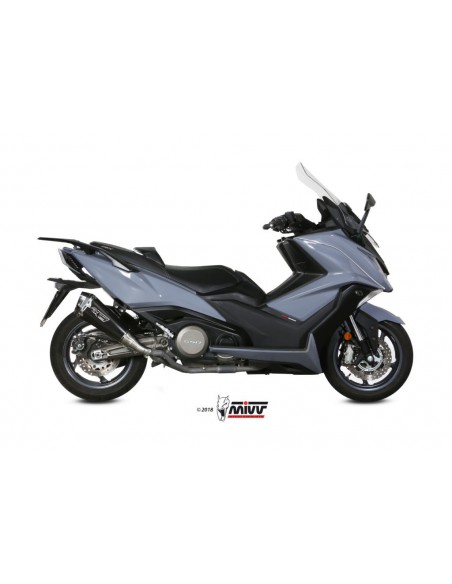 Escape Mivv KYMCO 550 AK550 2017 -, referencia: O.008.LDRB