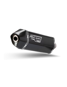 Escape Mivv KYMCO 550 AK550 2017 -, referencia: O.008.LRB