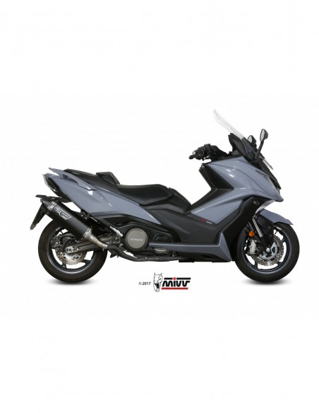 Escape Mivv KYMCO 550 AK550 2017 -, referencia: O.008.LRB