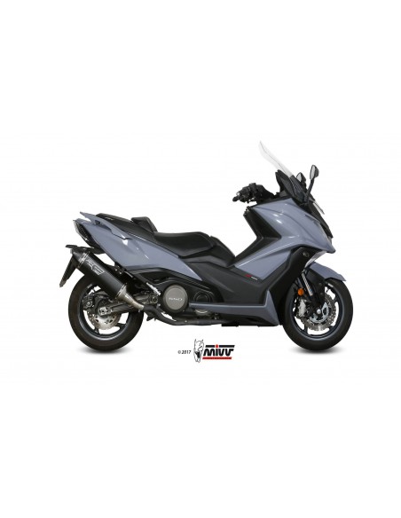 Escape Mivv KYMCO 550 AK550 2017 -, referencia: O.008.LRB