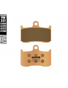 PASTILLA SINTERIZADA GP FD331G