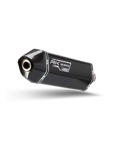 Escape Mivv KYMCO 550 AK550 2017 -, referencia: O.009.LRB