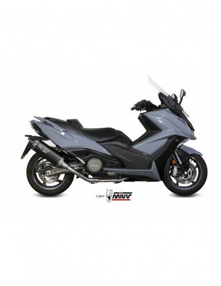 Escape Mivv KYMCO 550 AK550 2017 -, referencia: O.009.LRB
