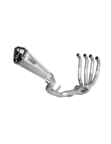 Escape Mivv KAWASAKI 1000 ZX-10 R / RR / SE 2016 -, referencia: R.KA.0006.SDRT