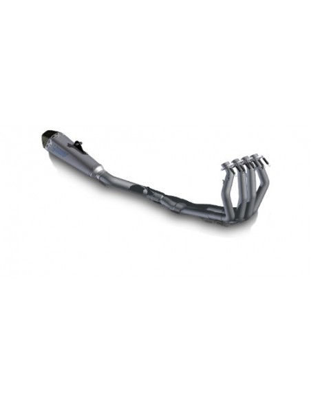 Escape Mivv SUZUKI 1300 GSX-R 1300 HAYABUSA 2008 - 2017, referencia: R.SU.0002.SDRT